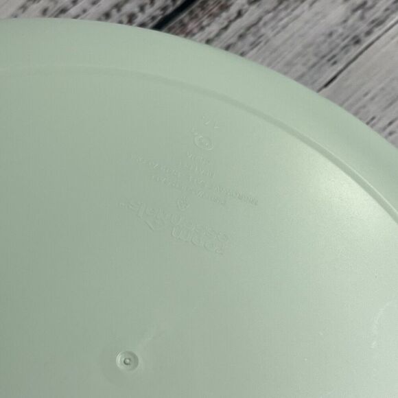 Room Essentials 16 Piece Blue & Gray Cereal Bowl & Plate 8 Sets Kitchen Home - Picture 9 of 11
